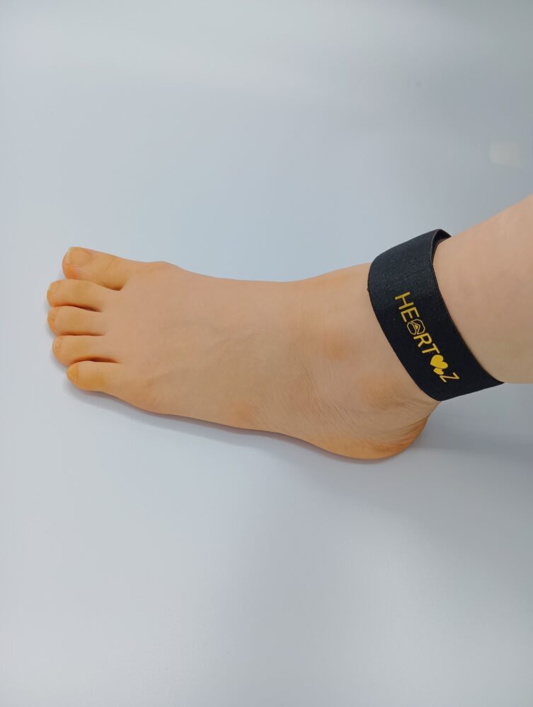 リスト＆アンクルバンド　足首